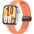 Силиконовый ремешок для Huawei Watch Fit 4 / 4 Pro / 3