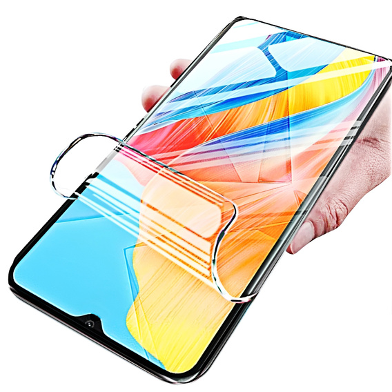 Гидрогелевая пленка для Oppo A18 4G / A38 4G