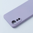 Чехол до Oppo A78 4G, Silicone Lite, фиолетовый