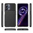 Чoхол до Realme 9 Pro / OnePlus Nord CE 2 Lite 5G, Thunder, чорний