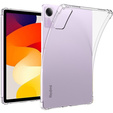 Чехол для Xiaomi Redmi Pad SE 11", силиконовый, прозрачный
