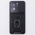 Чохол NOX Camera Slide Xiaomi 13T / 13T Pro, CamShield Slide, чорний