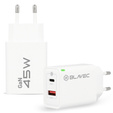 Мережевий зарядний пристрій XO CE15 20W, USB-C, білий