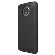 Чoхол до Motorola Moto G5S, Carbon, чорний
