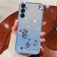Чохол для Samsung Galaxy A25 5G, Glitter Flower, м'яти