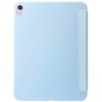 Чехол для iPad 10.9 2022 10 Gen, Smart Pencil, с держателем стилуса, синий