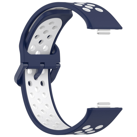 Силиконовый ремешок для Huawei Watch Fit 4 / 4 Pro / 3