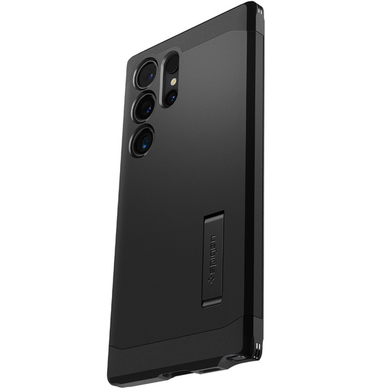 Чехол Spigen до Samsung Galaxy S23 FE, Tough Armor, зелёный