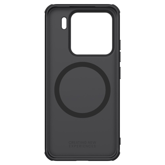 Чохол NILLKIN для Xiaomi 15, Frosted Shield, для MagSafe, чорний
