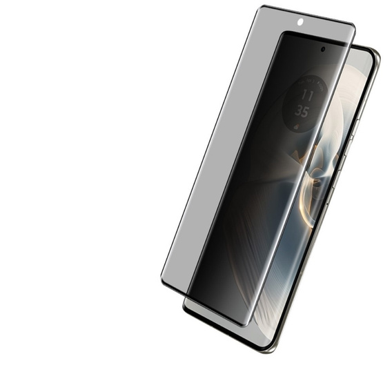 Загартоване скло IMAK Privacy для Motorola Edge 50 Pro / 50 Ultra / 50 Fusion