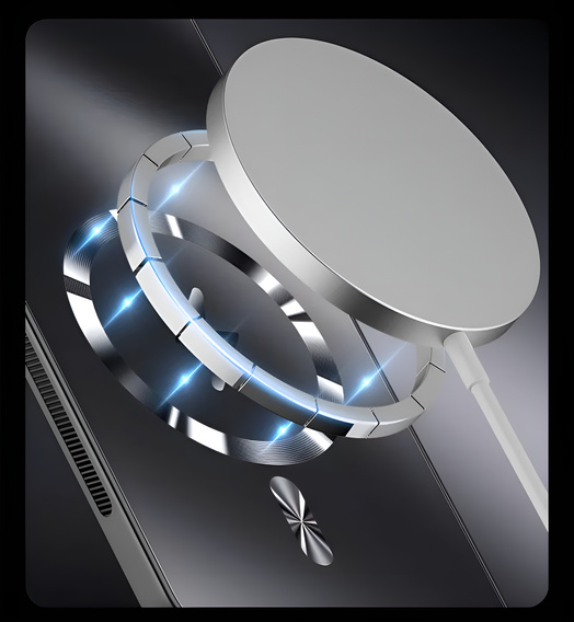 Чохол з MagSafe для Xiaomi Poco F8 Pro