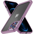 Чохол для iPhone 12 Pro Max, ERBORD Impact Guard, фіолетовий
