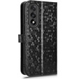 Флип-кейс для OnePlus Nord 5, Wallet Rhombus, чёрный
