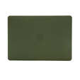 Чехол для MacBook Air 13 A2337 M1 A2179 A1932, HardShell, зелёный