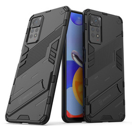 Чохол для Xiaomi Redmi Note 11 Pro 4G / 5G, Military kickstand, м'яти