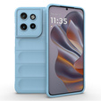 Чехол до Motorola Edge 50 Neo / Motorola ThinkPhone 25, Gaming Shockproof, синий
