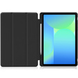 Чехол для Samsung Galaxy Tab S10 FE+ Plus, Smartcase с местом для стилуса, чёрный