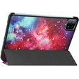 Чохол для Xiaomi Pad 6 / 6 Pro, Smartcase, galaxy
