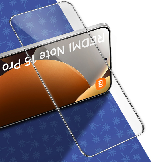 Захисне скло Diamond Palm для Xiaomi Redmi Note 15 Pro 5G