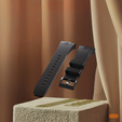 Ремень с чехлом SHELLBOX для Apple Watch Ultra/Ultra 2 49 мм