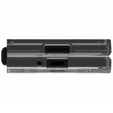 Чoхол Urban Armor Gear до Galaxy Z Fold 5 5G, Plyo MagSafe, прозорий