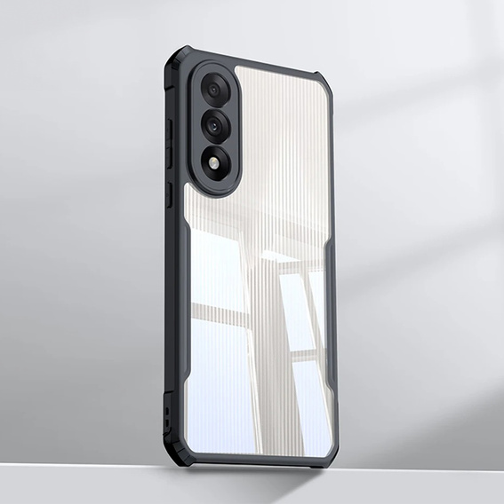 Чехол до OnePlus Nord 5, AntiDrop Hybrid, чёрный