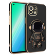 Чехол до Xiaomi Mi 11 Lite / Mi 11 Lite 5G / 11 Lite 5G NE, Astronaut, чёрный