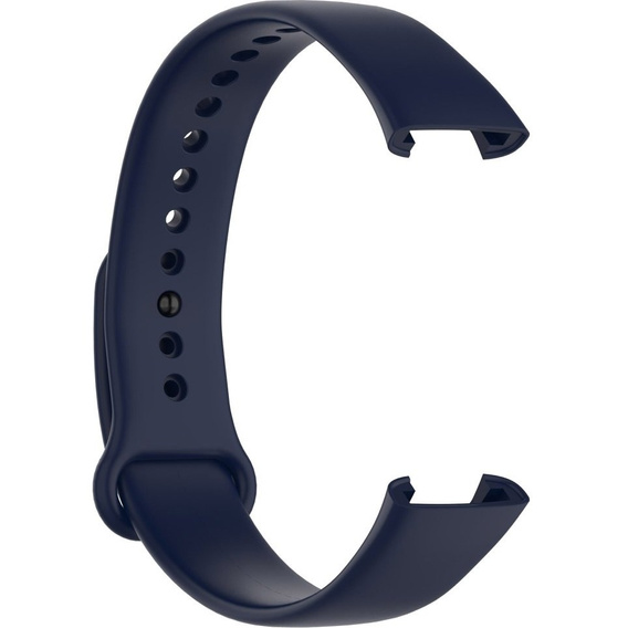 Силиконовый ремешок для Xiaomi Redmi Smart Band Pro, Dark Blue