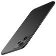 чехол MOFI для Xiaomi Redmi Note 12 Pro+ 5G, тонкий, чёрный