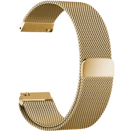Milanese Браслет для часов 20mm, Rose Gold
