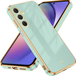 Чохол для Samsung Galaxy A54 5G, Glamour CamShield, монетний