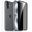 Загартоване скло IMAK Privacy для iPhone 16