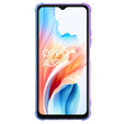 Чехол для Oppo A38 4G / Oppo A18 4G, Gradient Dropproof, Фиолетовый / синий