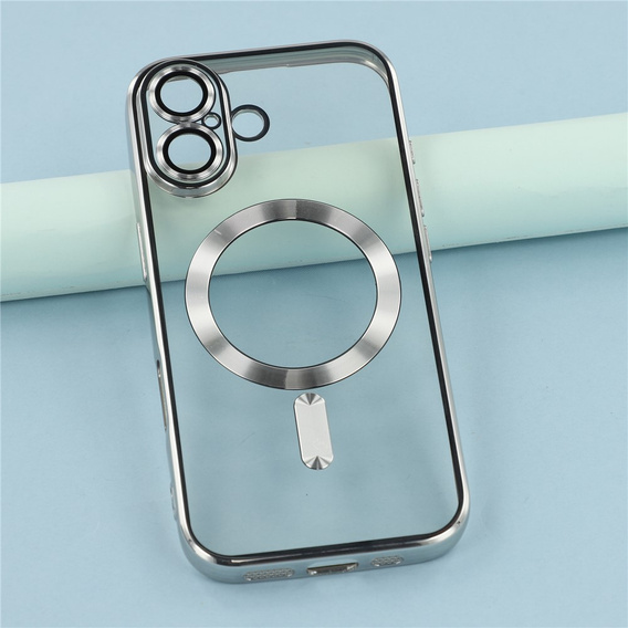 Чохол Electro MagSafe для iPhone 17