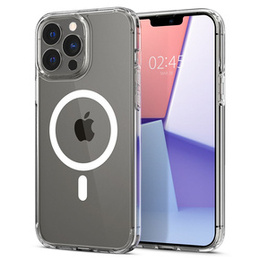 Чехол SPIGEN до iPhone 13 Pro, Ultra Hybrid Mag, White