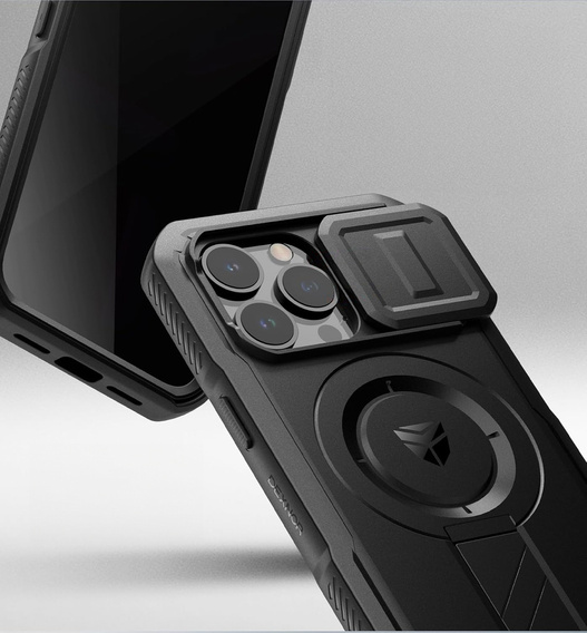 Броньований чохол Dexnor CamProtect MagSafe для iPhone 13 Pro
