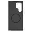 Чохол NILLKIN для Samsung Galaxy S24 Ultra, Frosted Shield, для MagSafe, чорний