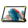 Чохол для Samsung Galaxy Tab A9, Smartcase, don't touch me