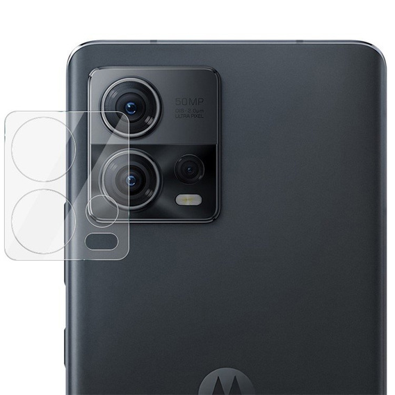 IMAK Camera Glass для Motorola Edge 30 Fusion, прозрачный