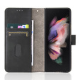 Чехол Wallet для Samsung Galaxy Z Fold3 5G, Black