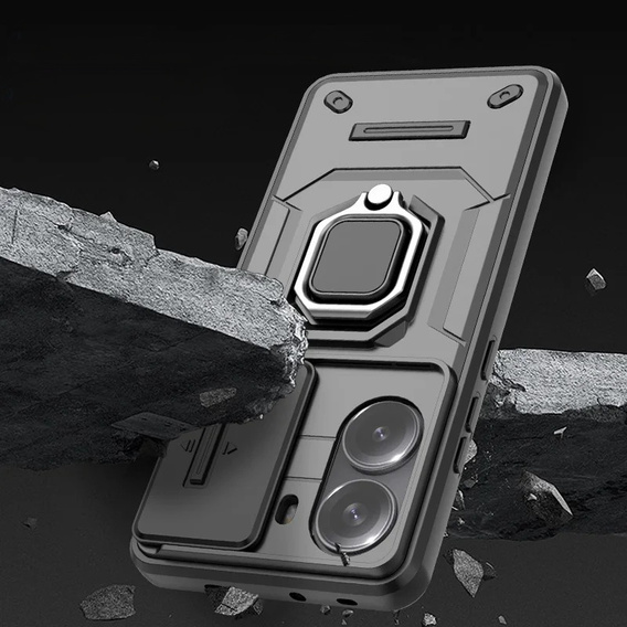 Чохол-об'єктив KickStand Camera Lens для Xiaomi Poco F7 5G