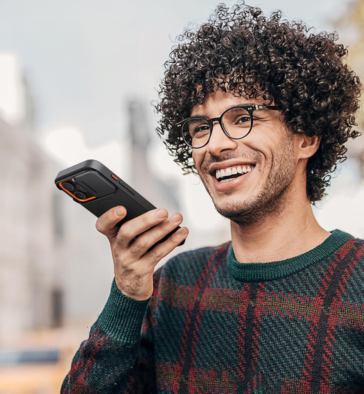 Протиударний чохол Suritch для iPhone 15 Pro Max