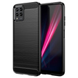 Чoхол до T Phone Pro 5G, Carbon, чорний