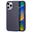 Чехол до iPhone 14 Pro Max, Dux Ducis Max Naples, синий