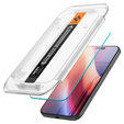 Закаленное стекло Spigen для iPhone 17 / 17 Pro / 16 Pro, Glas.TR EZ Fit (2 шт.)