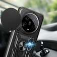 Чехол NOX Camera Slide Xiaomi 14 Ultra, CamShield Slide, чёрный