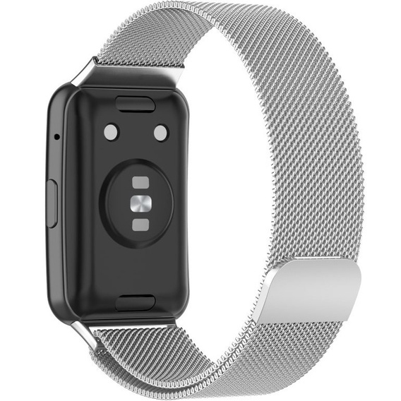 Браслет  MilaneseBand для Huawei Watch Fit - Silver