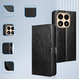 Чехол-кошелек Crazy Horse для Xiaomi 15T