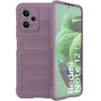 Чoхол до Xiaomi Redmi Note 12 5G / POCO X5 5G, Gaming Shockproof, фіолетовий