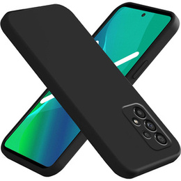 Чoхол до Samsung Galaxy A53 5G, Silicone Lite, чорний